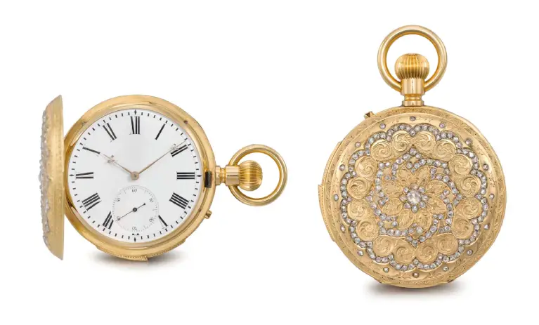 Timekeeping and Silverware