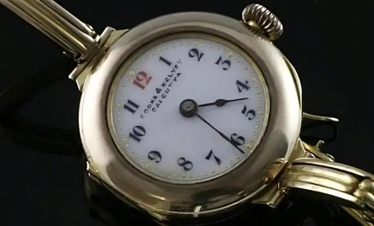 Timekeeping and Silverware