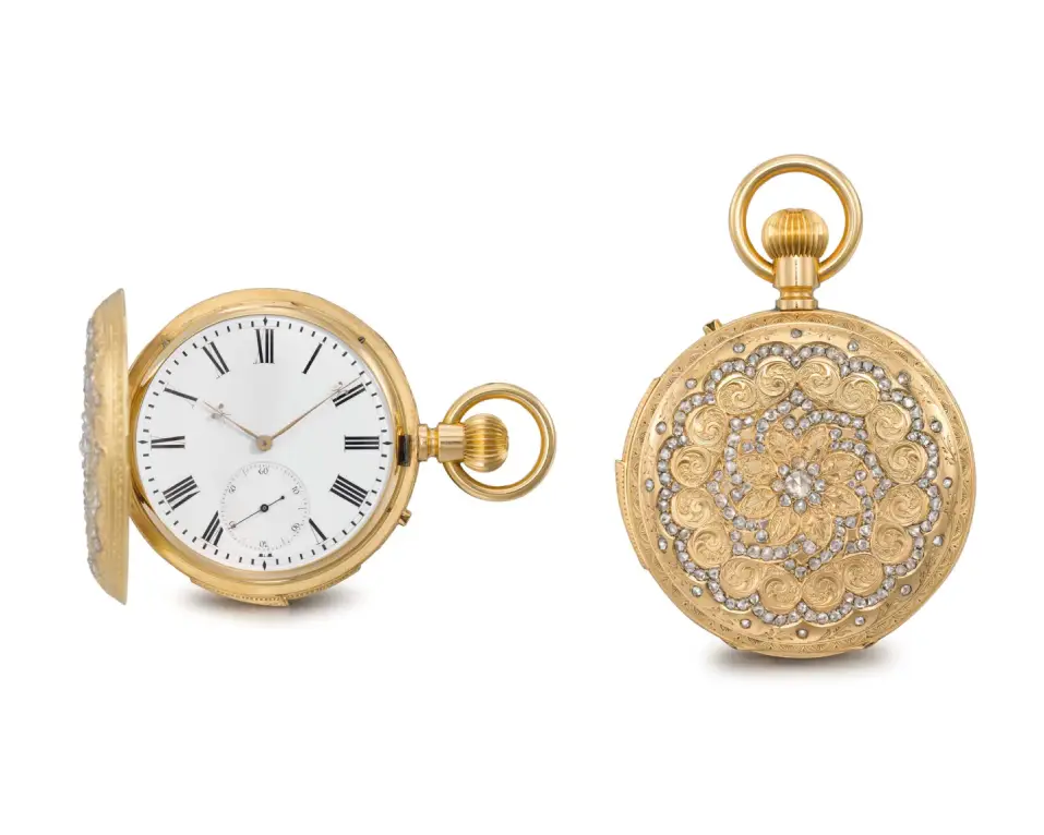 Timekeeping and Silverware