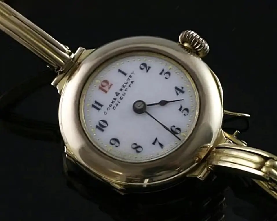Timekeeping and Silverware