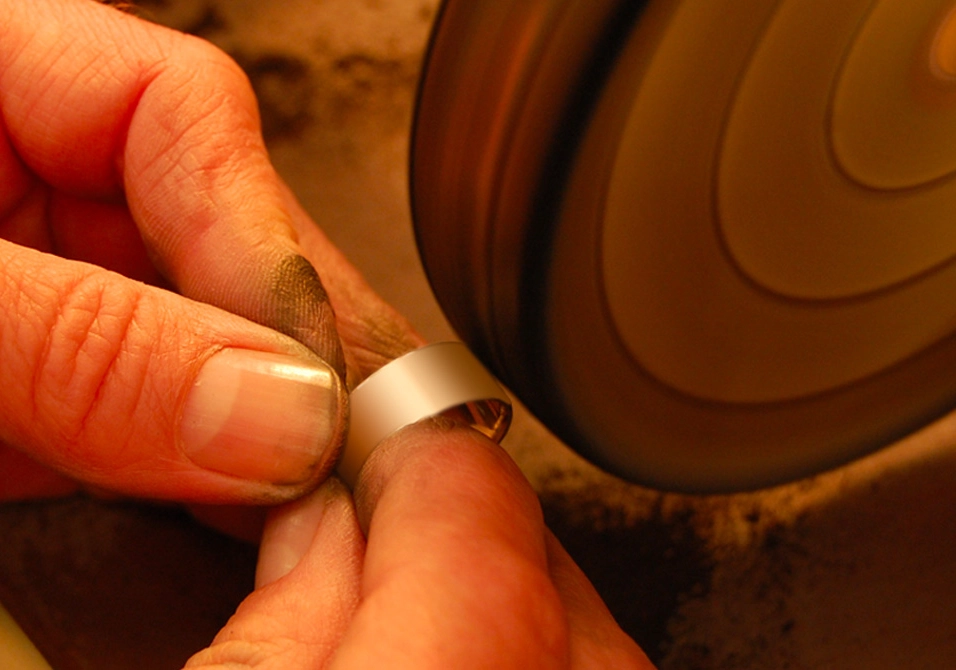 Silver Polishing