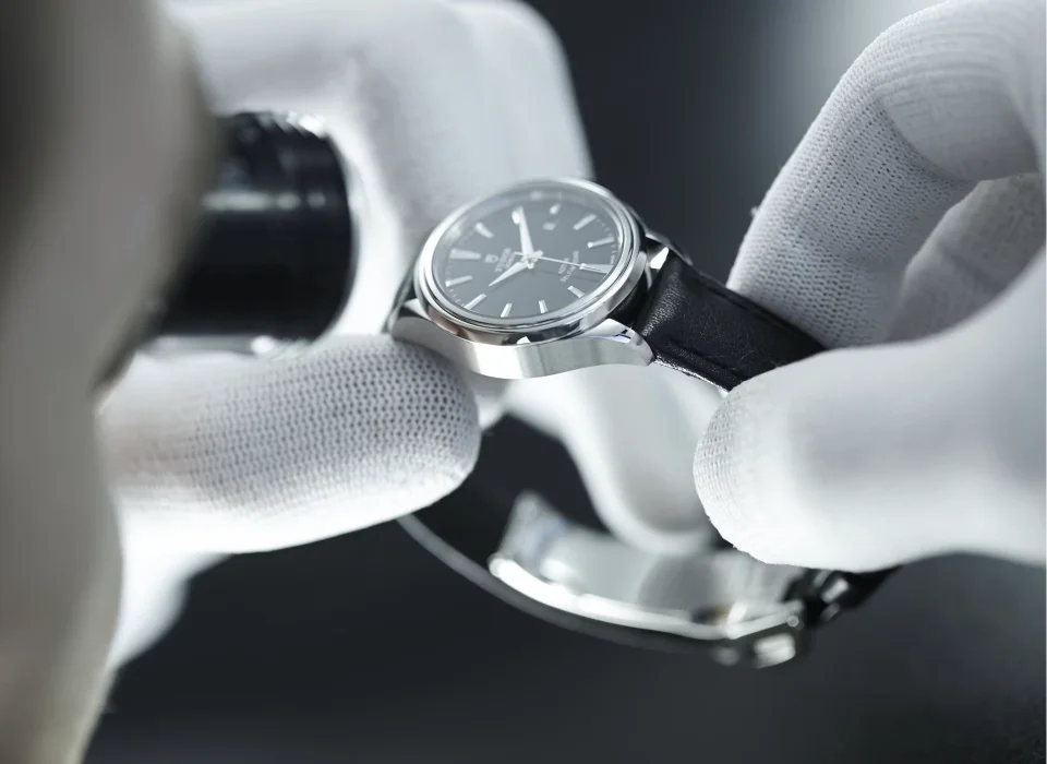 watch identification