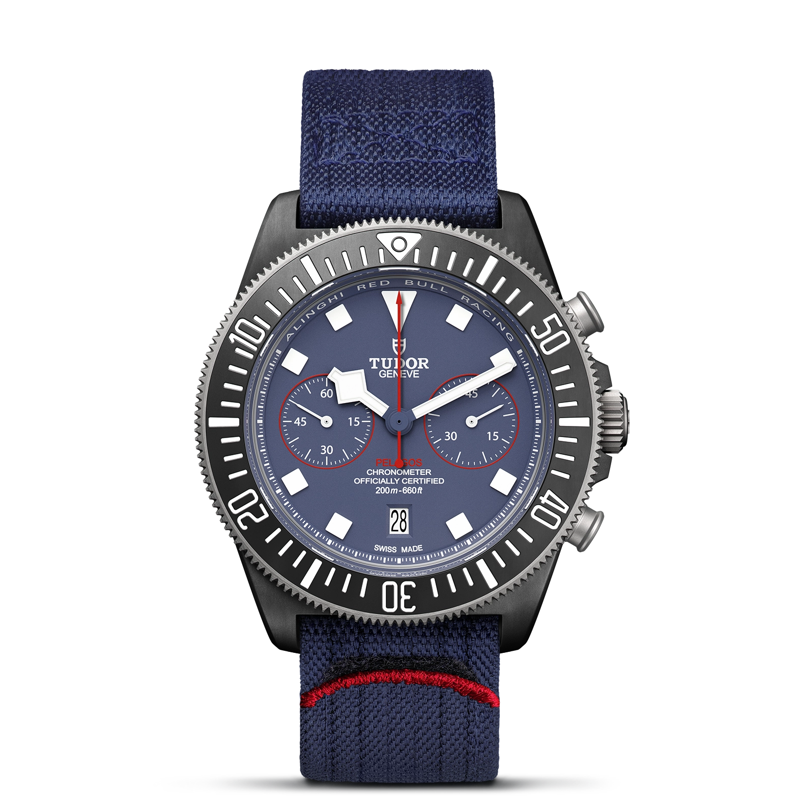 Pelagos FXD Chrono
