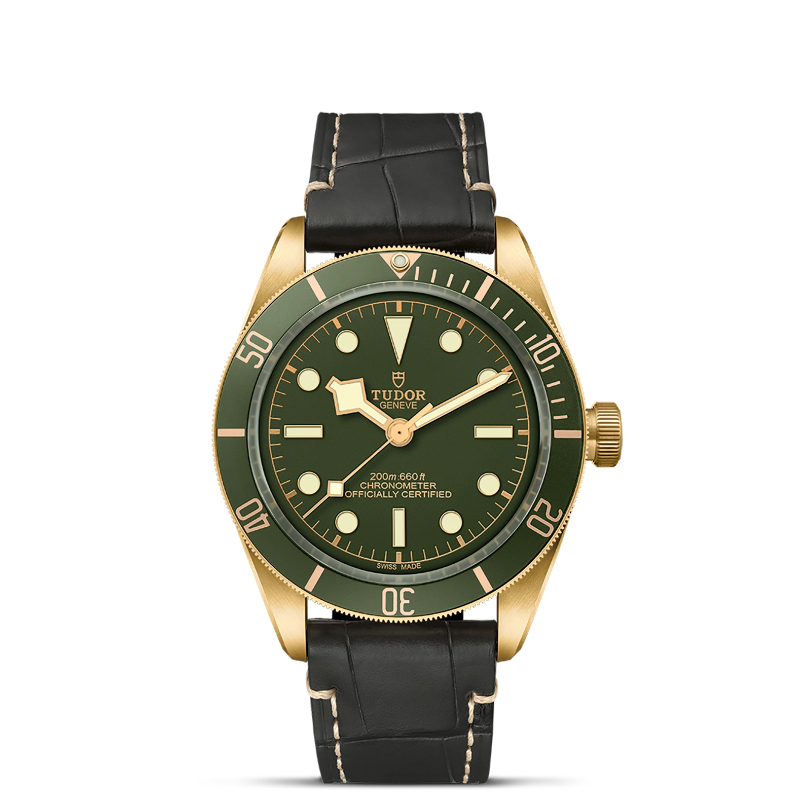 Black Bay 58 18K