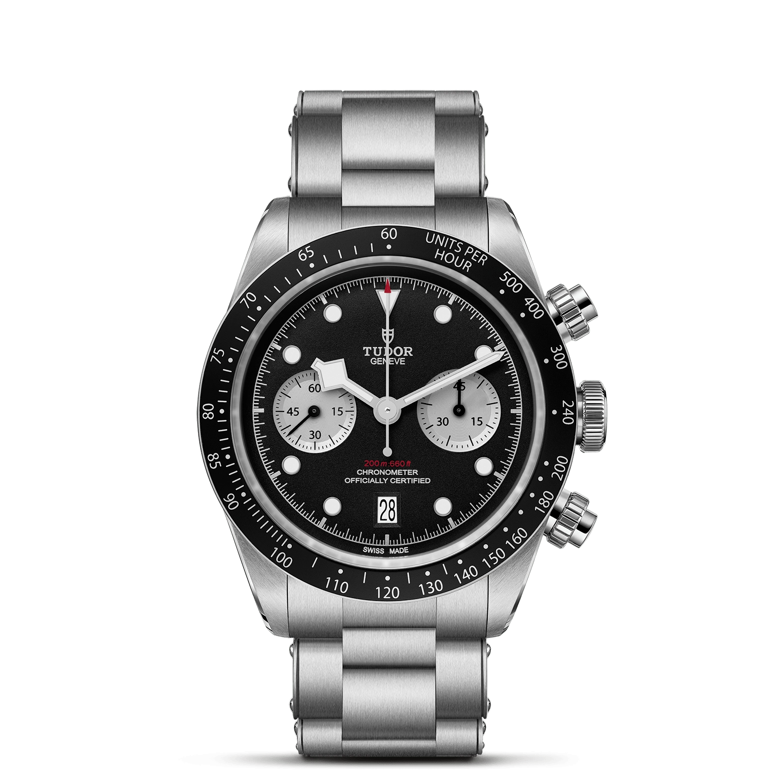 Black Bay Chrono