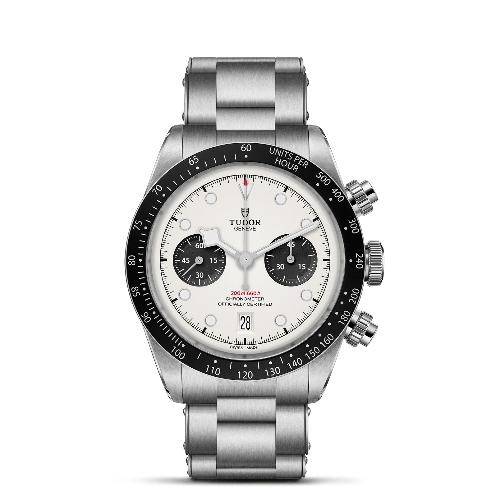 Black Bay Chrono