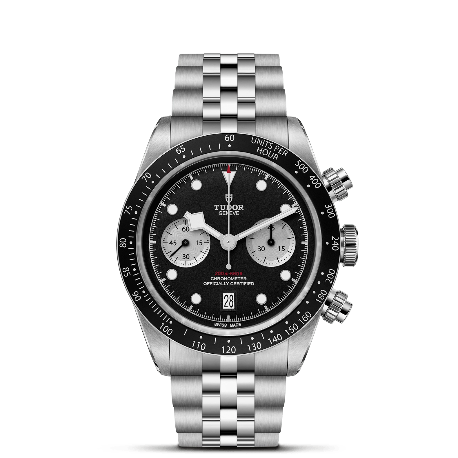 Black Bay Chrono