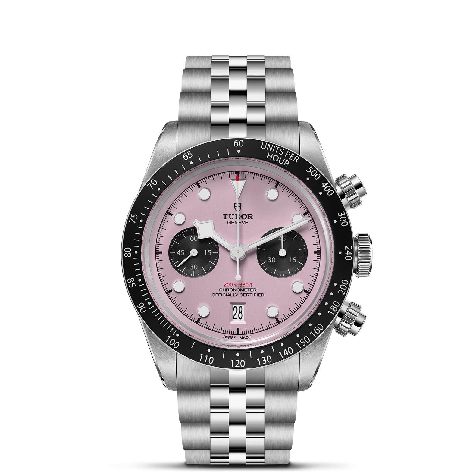 Black Bay Chrono