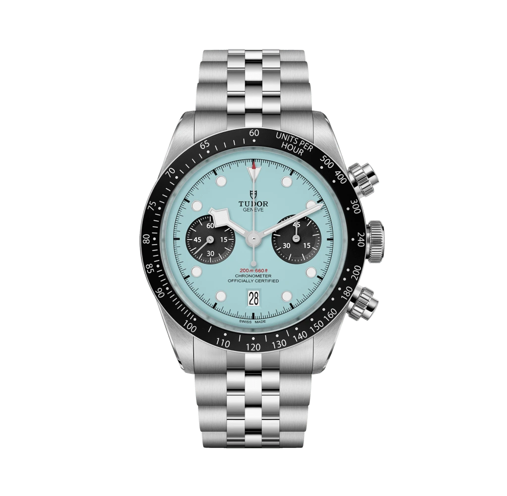 Black Bay Chrono