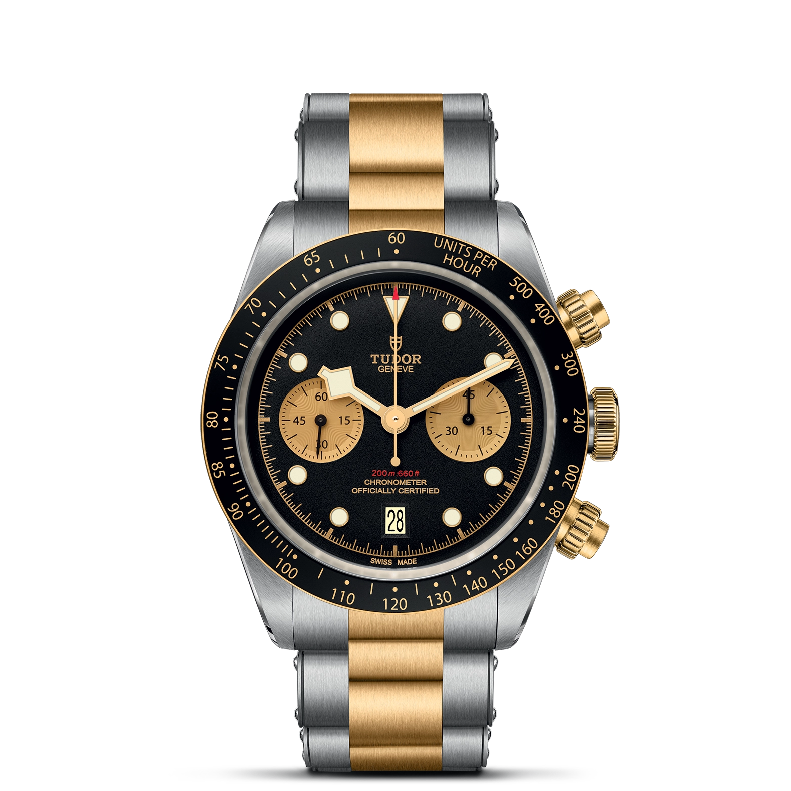 Black Bay Chrono S&G