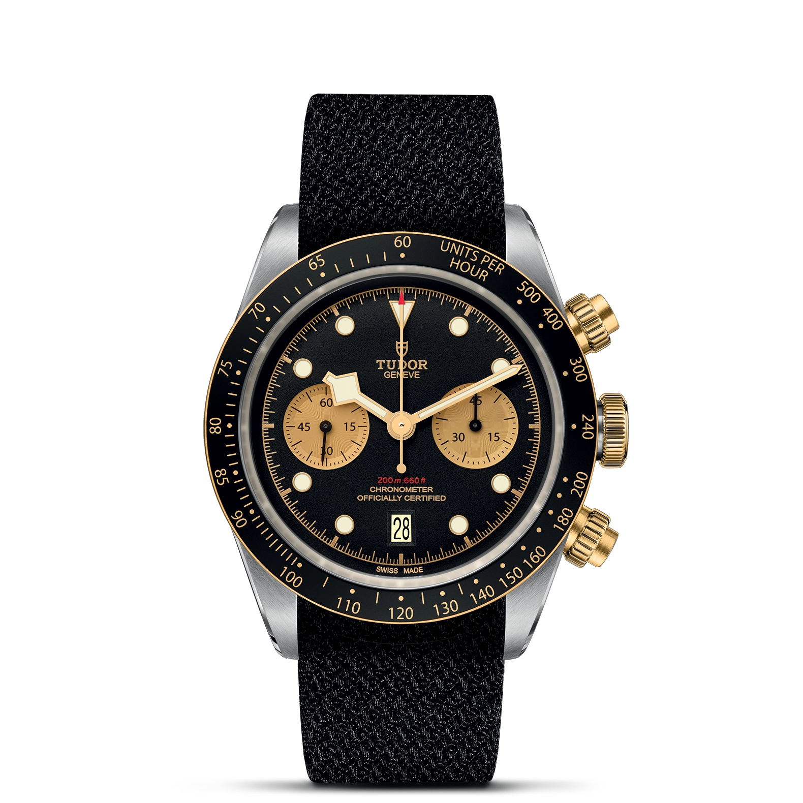 Black Bay Chrono S&G