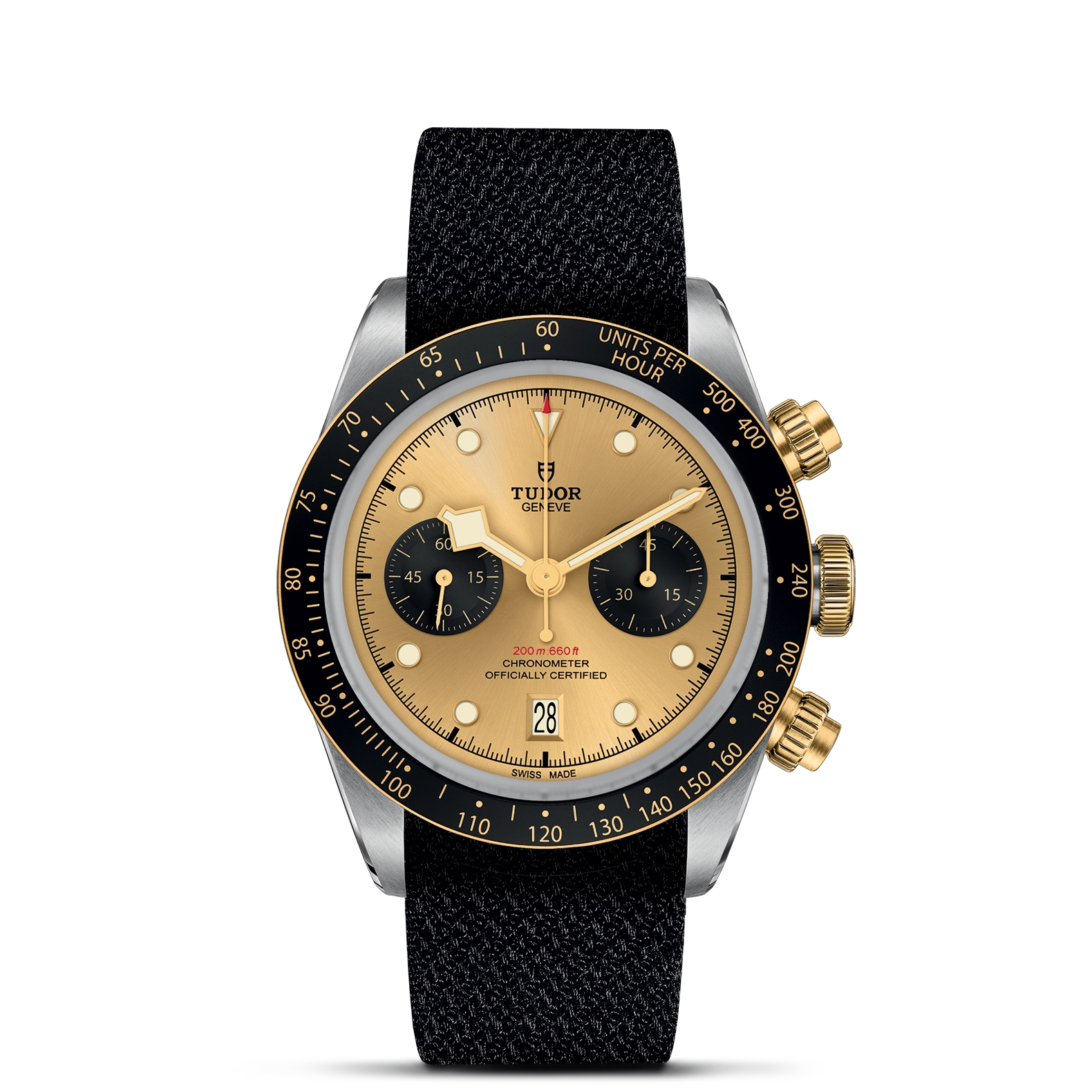 Black Bay Chrono S&G