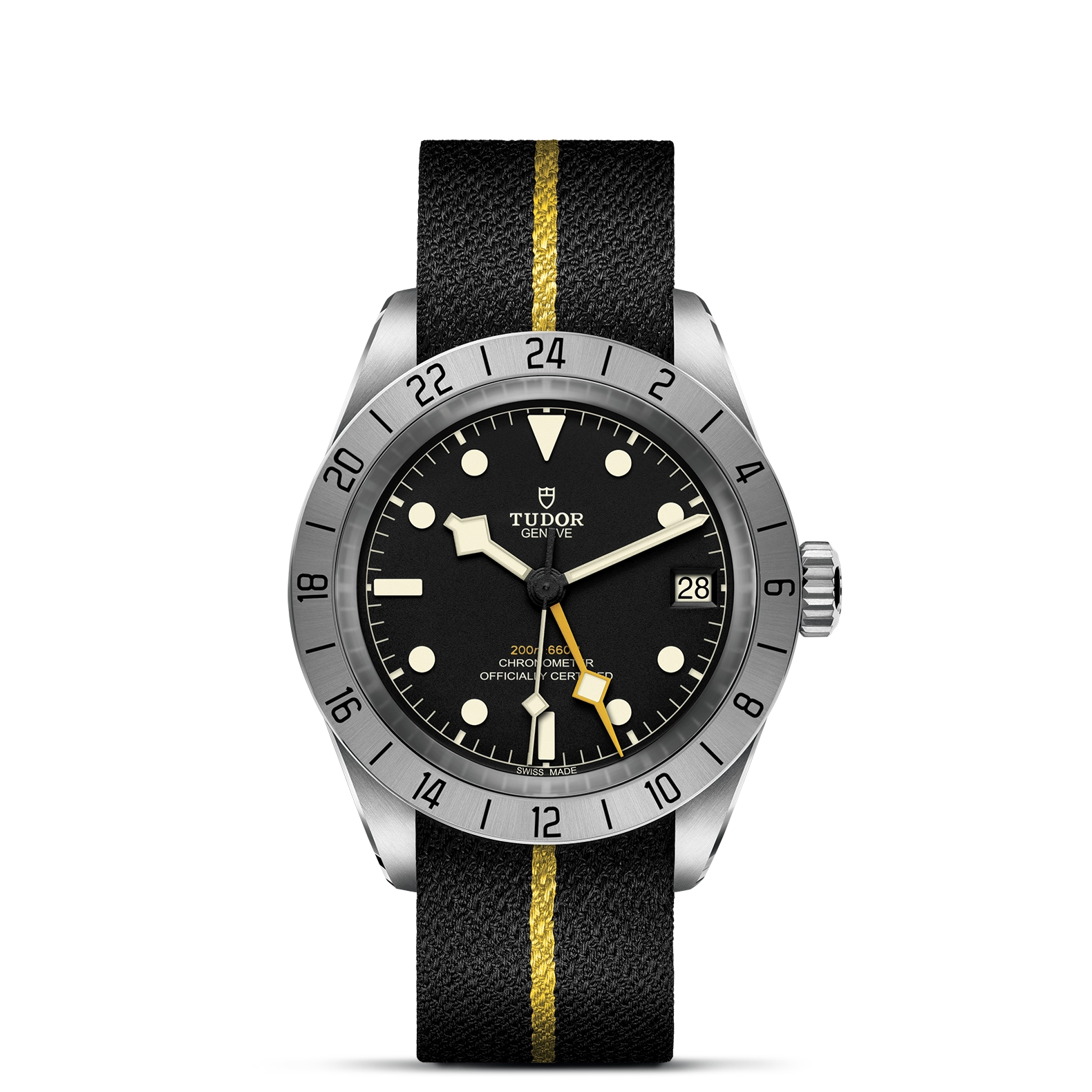 Black Bay Pro
