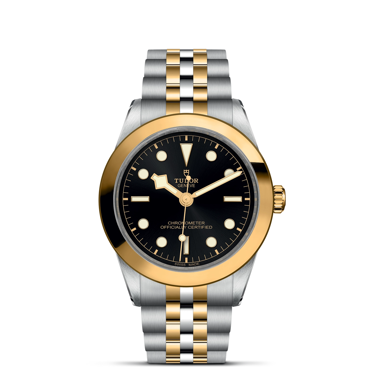 Black Bay One 39 S&G