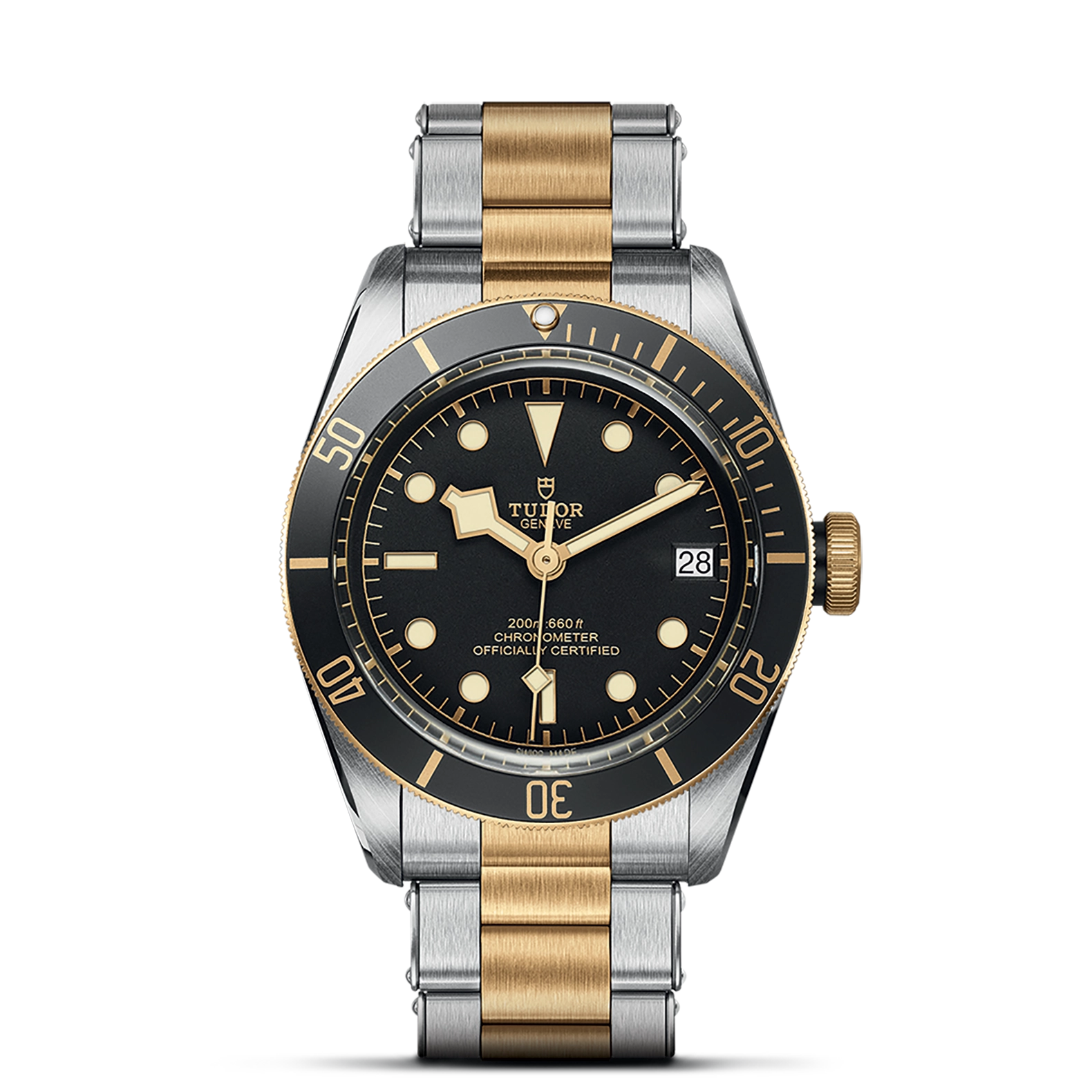 Black Bay S&G
