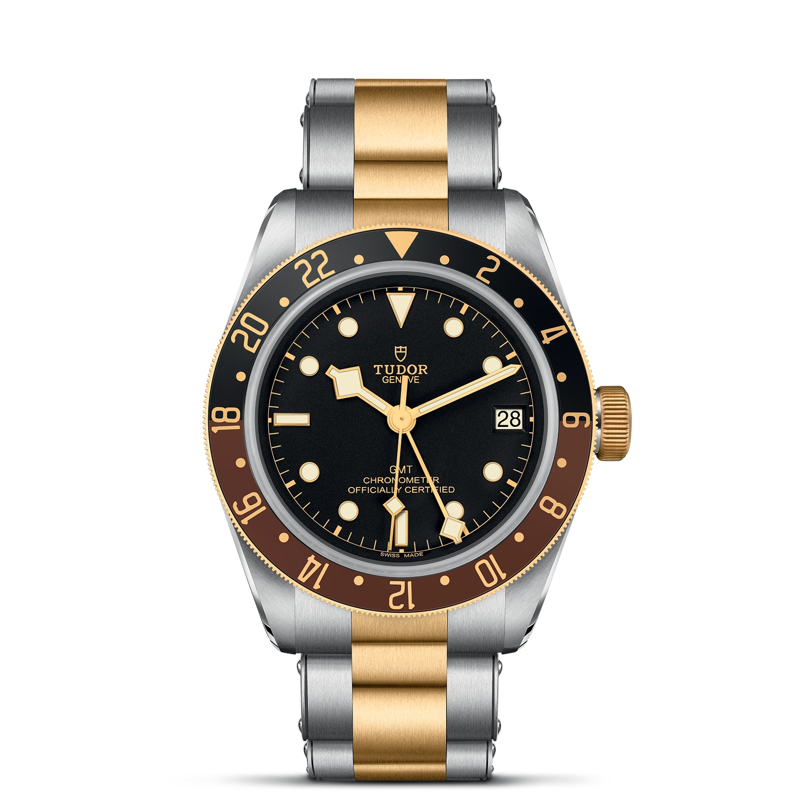 Black Bay GMT S&G