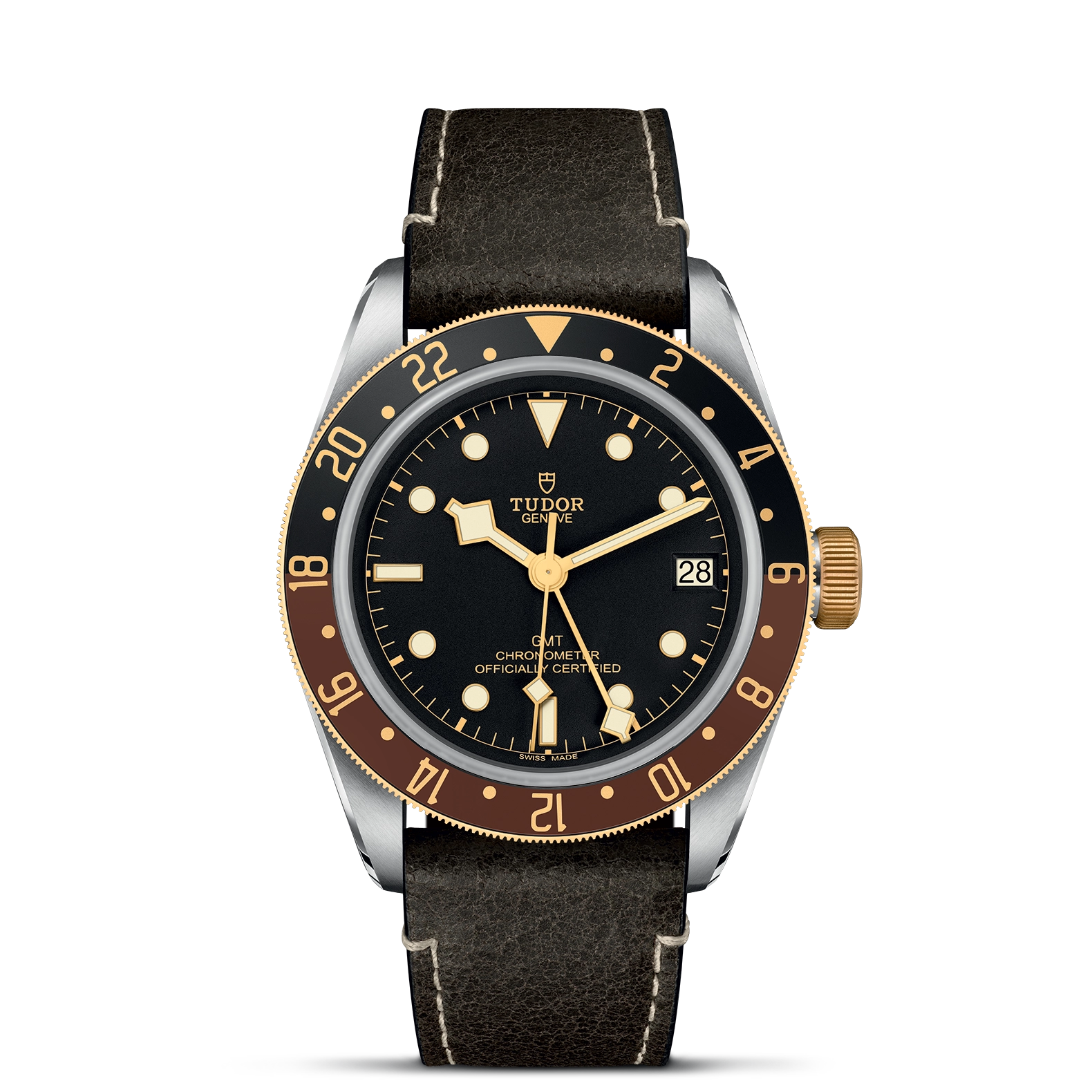 Black Bay GMT S&G