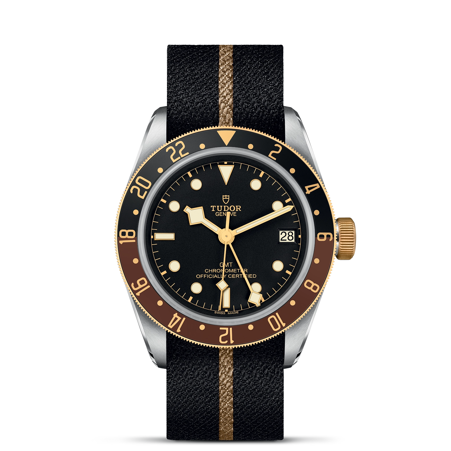 Black Bay GMT S&G