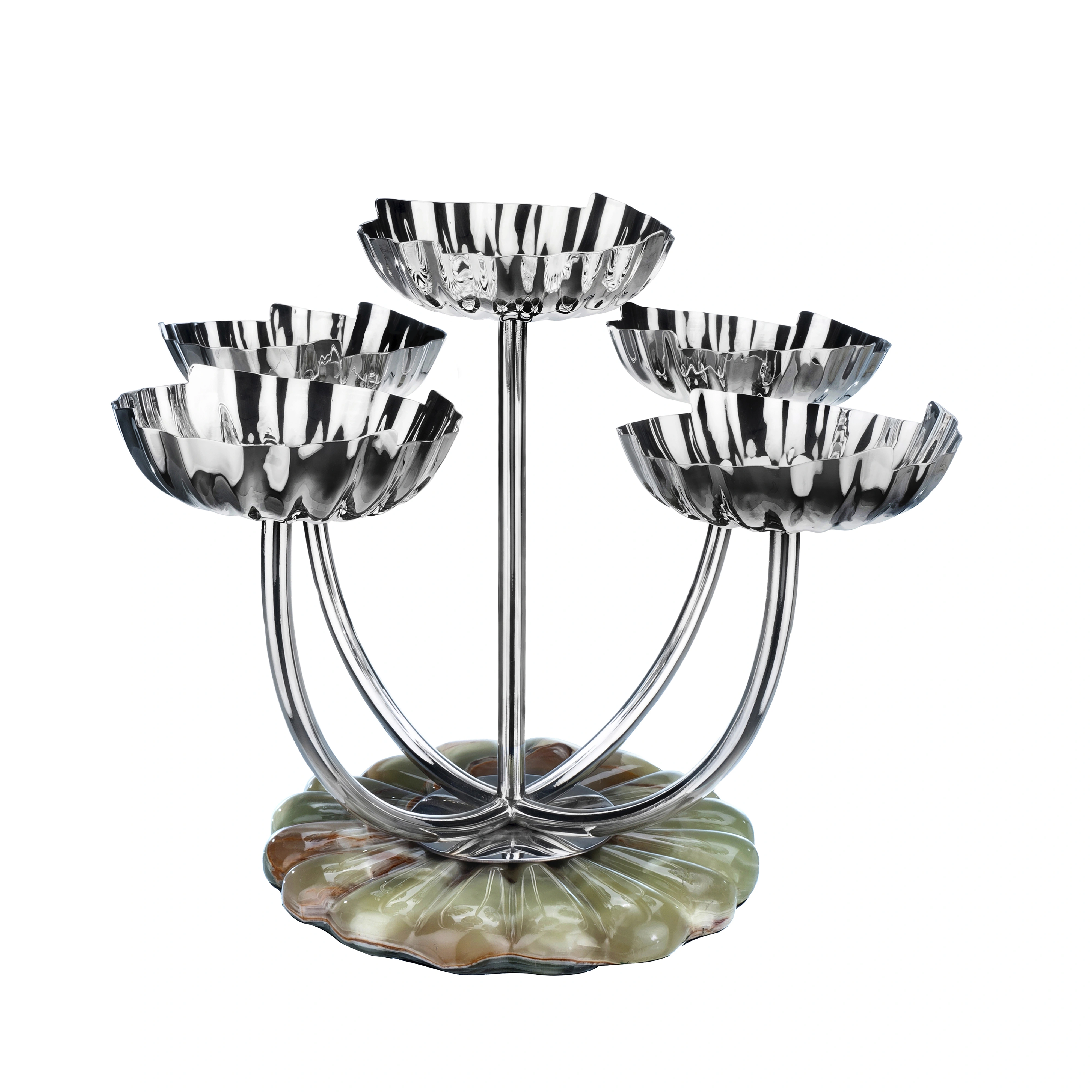 silver-single-stem-vase
