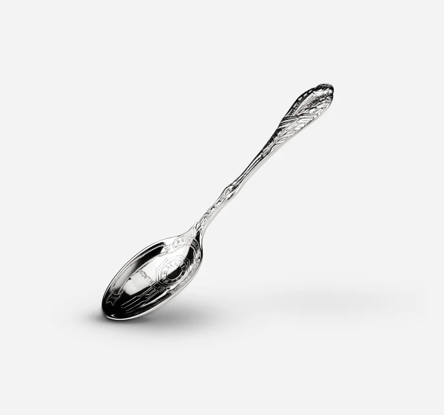 Birth Record Spoon 