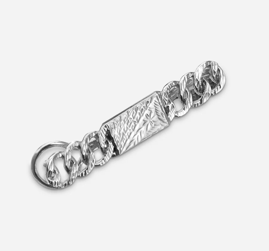 Flat Tie Pin