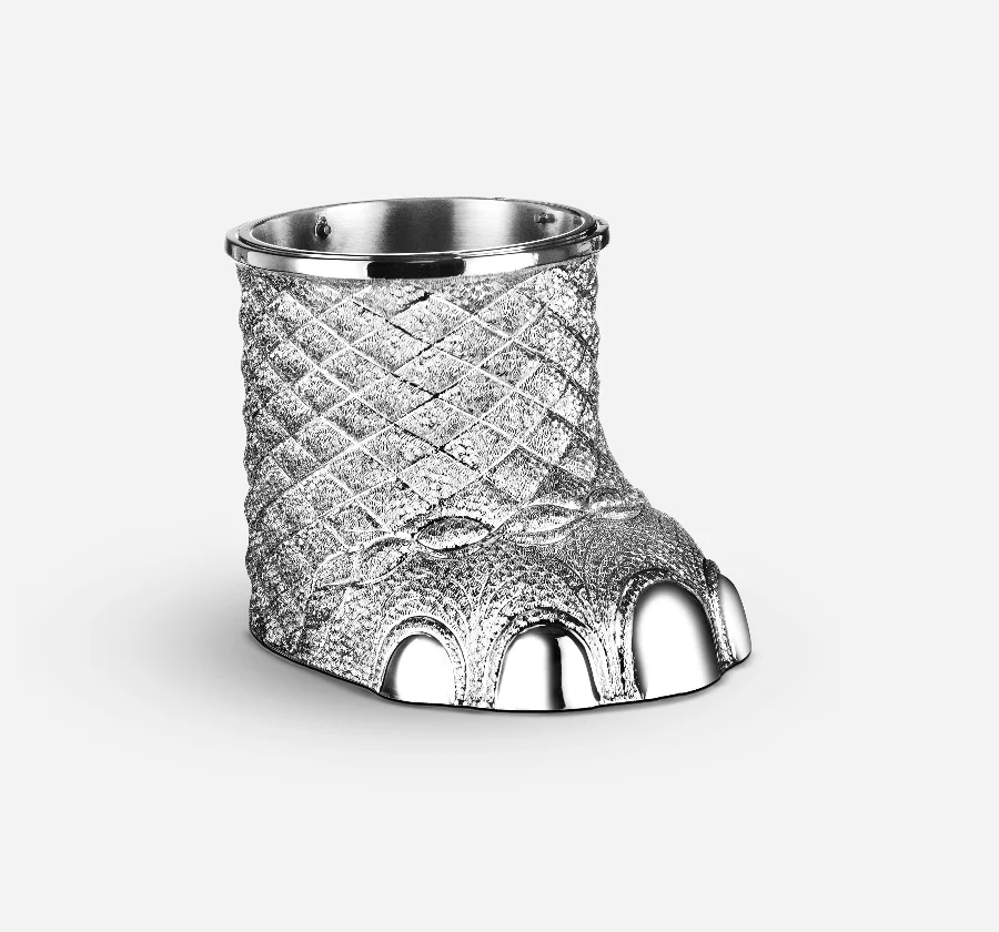 Elephant Foot Ice Bucket
