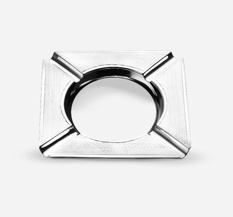 Square E.T. Design Ash Tray