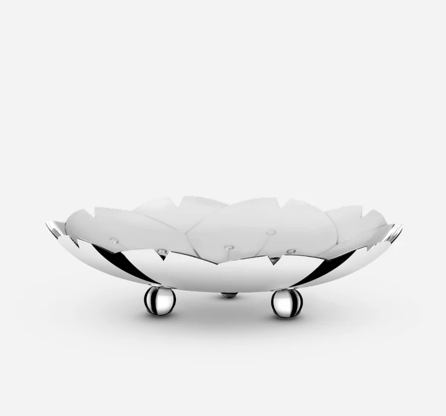Daisy Nut Dish